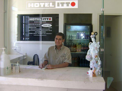Hotel Itto Acapulco Exterior foto