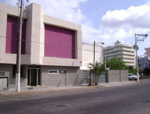 Hotel Itto Acapulco Exterior foto
