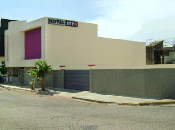 Hotel Itto Acapulco Exterior foto